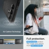 Spigen Liquid Air - Etui do Samsung Galaxy S24+ (Matte Black)