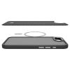 Spigen Enzo Aramid Mag MagSafe - Etui do iPhone 16e (Czarny)