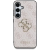 Guess Big 4G Logo Classic Logo - Etui do Samsung Galaxy S25 (różowy)