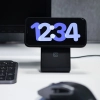 Crong MagSpot Pivot Stand - Ładowarka bezprzewodowa 3w1 z MagSafe do iPhone, Apple Watch i AirPods (czarny)