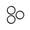 3mk HARDY Lens Protection Pro - Szkło na obiektyw aparatu iPhone 17 Pro / iPhone 17 Pro Max (Black)