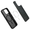 Spigen Liquid Air T Mag MagSafe - Etui do iPhone 16 Pro Max (Matte Black)