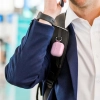 Speck Presidio Clear - Etui Apple AirPods 3 z ochroną antybakteryjną Microban (Icy Pink)