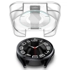Spigen GLAS.TR EZ FIT 2-Pack - Szkło hartowane do Samsung Galaxy Watch 6 Classic 43 mm (2 szt)