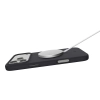Spigen Silicone Fit Mag MagSafe - Etui do iPhone 17 Pro (Black)