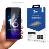 3mk FlexibleGlass - Szkło hybrydowe do iPhone 16 Pro Max