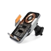 WEKOME WP-U204 Vanguard Series - Uchwyt samochodowy automatyczny z ładowaniem bezprzewodowym 15W (Czarny)