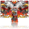 Nexgen Skins - Zestaw skórek na obudowę z efektem 3D iMac 27