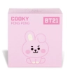 BT21 - Pluszowa maskotka 8 cm COOKY Baby Pong Pong