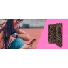 PURO Glam Leopard Cover - Etui iPhone Xs Max (Leo 2)