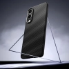 Spigen Liquid Air - Etui do Samsung Galaxy S25 Edge (Matte Black)