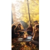 WEKOME Beluga D10 Chiseny - Bezprzewodowy głośnik Bluetooth V5.3 (Biały)