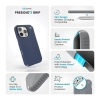 Speck Presidio2 Grip - Etui iPhone 16 Pro (Coastal Blue / Dust Grey / White)