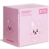 BT21 - Pluszowa maskotka 8 cm COOKY Baby Pong Pong