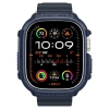 Spigen Rugged Armor - Obudowa do Apple Watch Ultra 1/2 49 mm (Navy Blue)