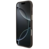 Guess 4G Big 4G Classic Logo - Etui iPhone Air (brązowy / złoty)