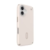Speck Presidio2 Pro ClickLock & MagSafe - Etui iPhone 16 (Bleached Bone / Heirloom Gold / Hazel Brown)
