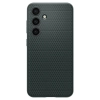 Spigen Liquid Air - Etui do Samsung Galaxy S24+ (Abyss Green)