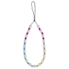 Case-Mate Universal Beaded Phone Wristlet - Zawieszka z koralikami do telefonu (Jelly Bean Pearl)