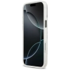 Karl Lagerfeld IML Choupette Sketch Logo MagSafe - Etui iPhone 17 Pro Max (przezroczysty)