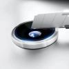 3mk HARDY Lens Protection Pro - Szkło na obiektyw aparatu iPhone 17 (Transparent)