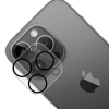 3mk Lens Pro Full Cover - Szkło na obiektyw aparatu iPhone 15 Pro / 15 Pro Max