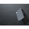 Nordic Elements Original Idun - Materiałowe etui iPhone XR (Mid Grey)