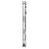 Spigen Ultra Hybrid Mag MagSafe - Etui do iPhone 17 (Clear/Graphite)