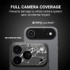 Crong Lens Shield - Szkło na aparat i obiektyw iPhone 17 Pro