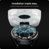 Spigen GLAS.TR EZ FIT 2-Pack - Szkło hartowane do Samsung Galaxy Watch 6 Classic 43 mm (2 szt)