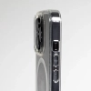 Crong Clear MAG Cover - Etui iPhone 13 mini MagSafe (przezroczysty)