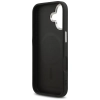 Karl Lagerfeld Choupette Pin MagSafe - Etui iPhone 17 (czarny)