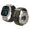 Spigen DuraPro Armor - Pasek do Apple Watch 44/45/46/49 mm (Military Green)