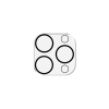 3mk Lens Pro Full Cover - Szkło na obiektyw aparatu iPhone 15 Pro / 15 Pro Max