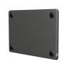 Incase Edge Hardshell Case - Etui MacBook Air 13” M4 (2025) / M3 (2024) / M2 (2022) (Black)