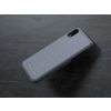 Nordic Elements Original Idun - Materiałowe etui iPhone XR (Mid Grey)