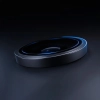 3mk Lens Protection Pro - Szkło na obiektyw aparatu iPhone Air (Black)