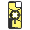 Spigen Tough Armor Mag MagSafe - Etui do iPhone 15 (Navy Blue)