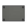 Incase Edge Hardshell Case - Etui MacBook Air 13” M4 (2025) / M3 (2024) / M2 (2022) (Black)