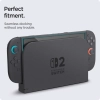Spigen Glas.TR EZ Fit 2-Pack - Szkło hartowane do Nintendo Switch 2 (2 sztuki)
