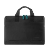 Tucano Smilza Super Slim Bag - Torba MacBook Air 15” / Air / Pro 13" / Notebook 13” / 14” (czarny)