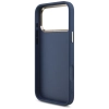 Guess 4G Big 4G Classic Logo - Etui iPhone 17 Pro Max (niebieski / złoty)