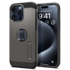 Spigen Tough Armor Mag MagSafe - Etui do iPhone 15 Pro (Gunmetal)