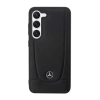 Mercedes Leather Urban Line - Etui Samsung Galaxy S23+ (czarny)