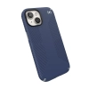 Speck Presidio2 Grip Magsafe - Etui iPhone 15 / iPhone 14 / iPhone 13 (Coastal Blue / Dustgrey / White)