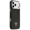 Guess Triangle Logo MagSafe - Etui iPhone 17 Pro (czarny)