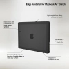 Incase Edge Hardshell Case - Etui MacBook Air 13” M4 (2025) / M3 (2024) / M2 (2022) (Black)