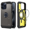 Spigen Tough Armor Mag MagSafe - Etui do iPhone 15 Pro (Gunmetal)