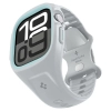 Spigen Liquid Air Pro - Pasek z obudową do Apple Watch 10 46 mm (Grey)