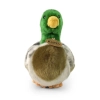 Rappa - Pluszowa realistyczna maskotka Kaczka Krzyżówka 20 cm Eco-Friendly